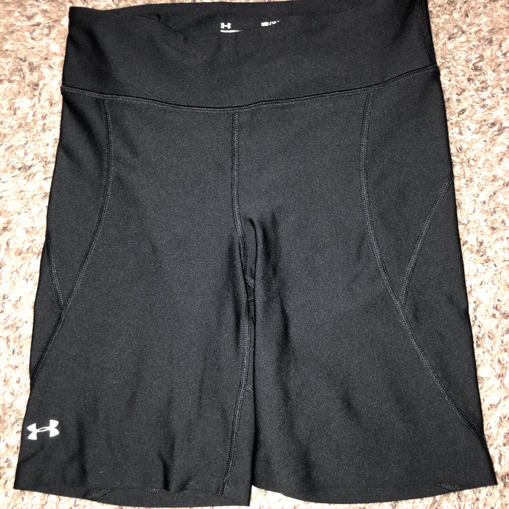 New Under Armour Spandex Bike Shorts